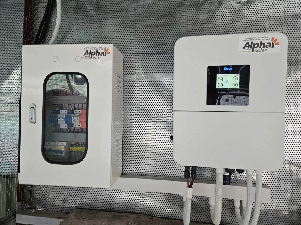 tụ điện alpha